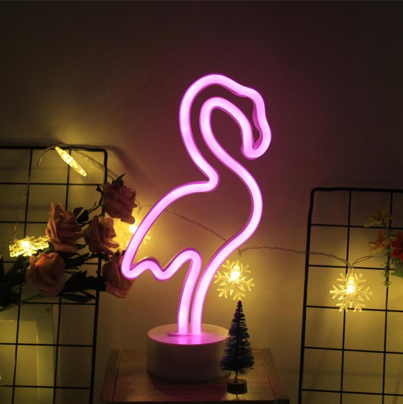 Creative led modeling lamp
