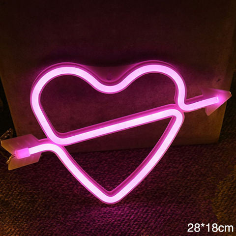 Led For Room Customisation