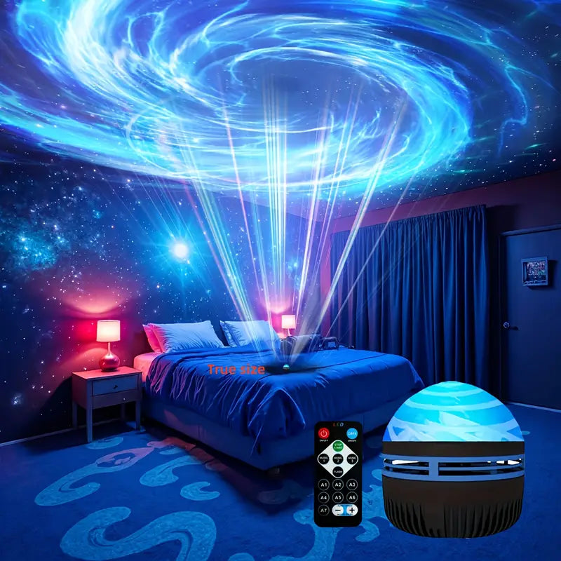 Magic Swirl