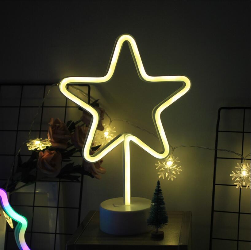 Creative led modeling lamp