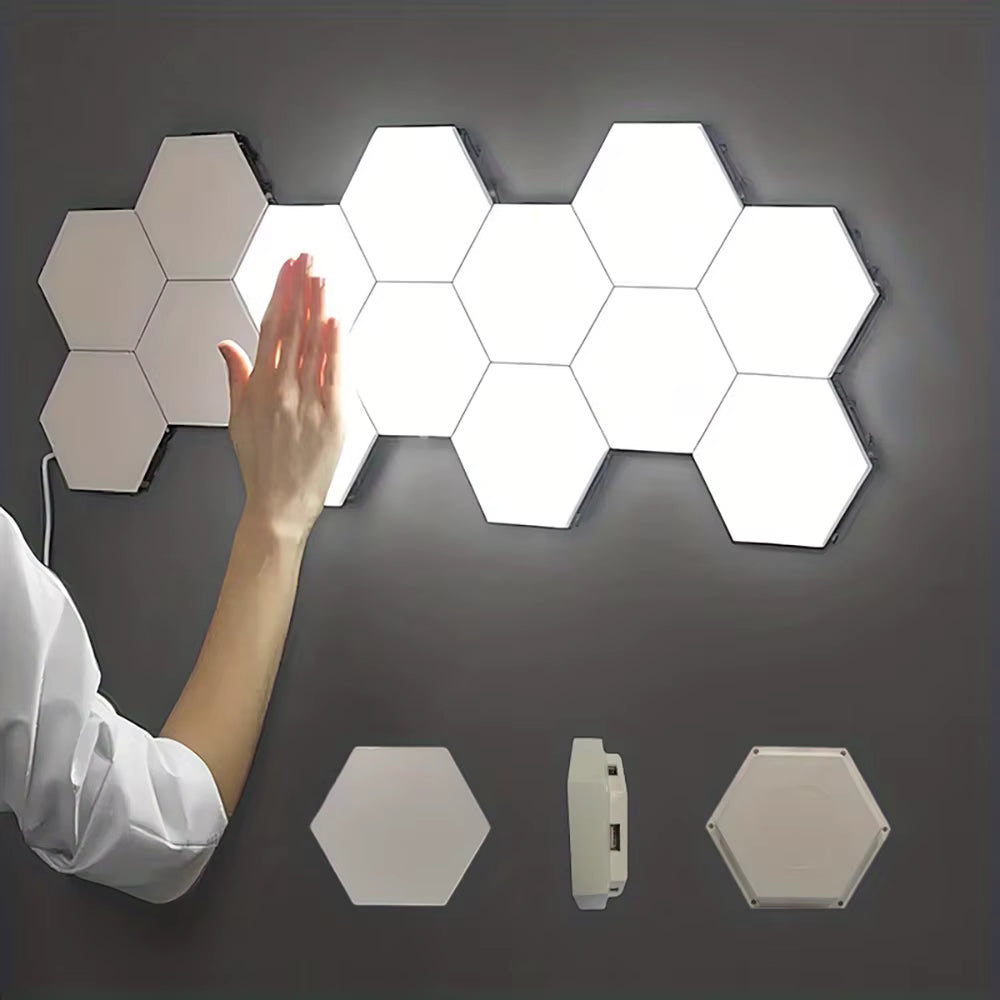 Magic Wall Lamp