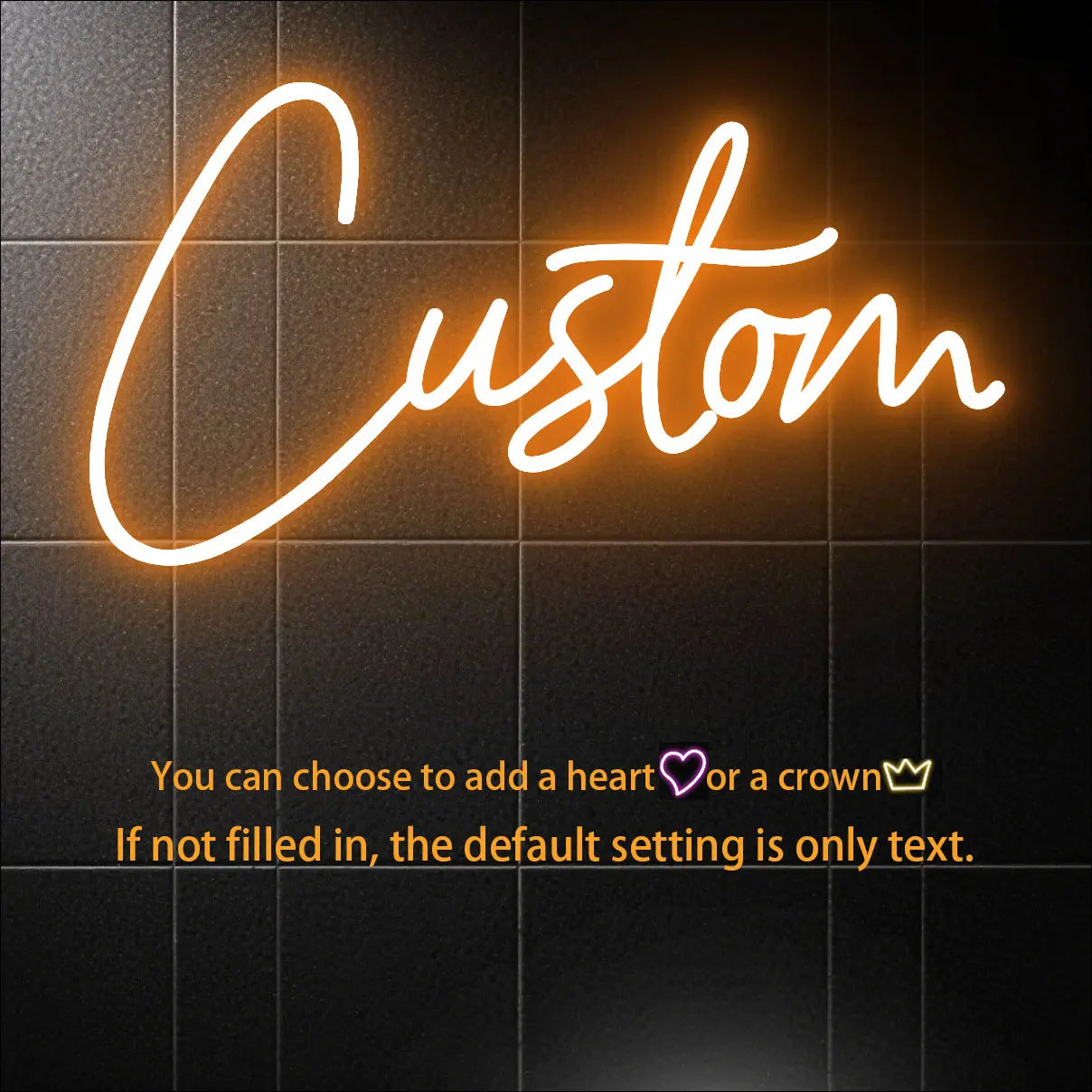 Custom Led Sign