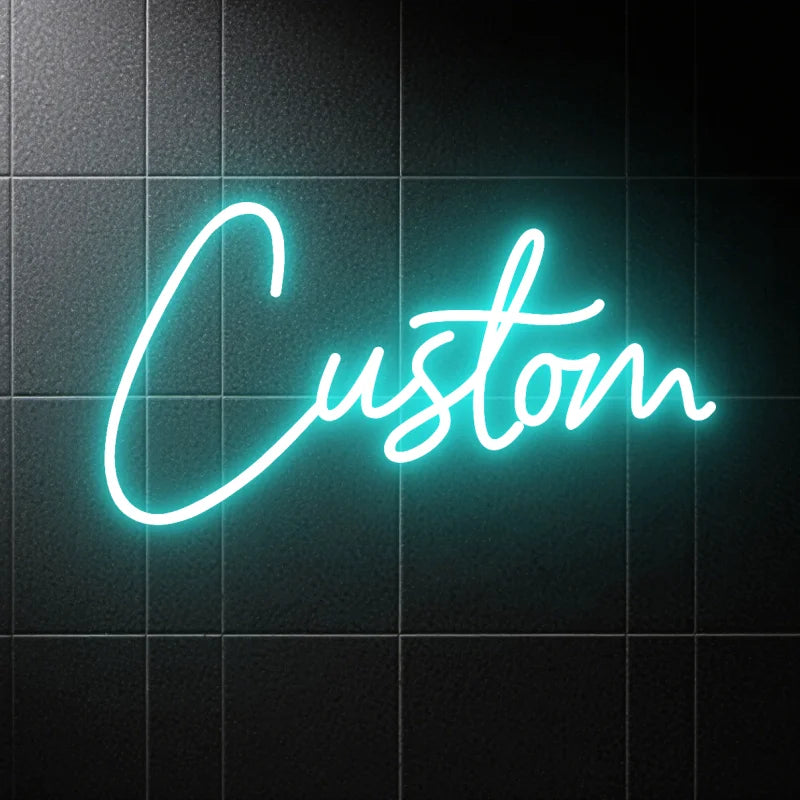 Custom Led Sign