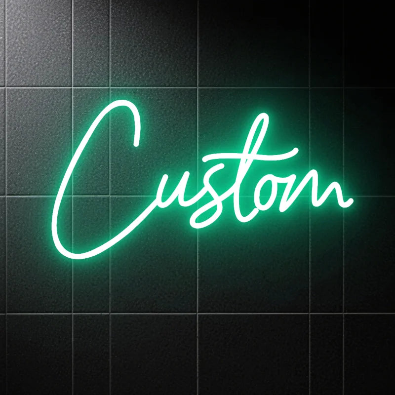 Custom Led Sign