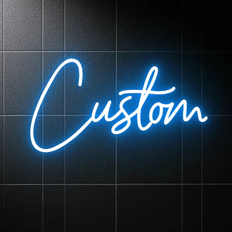 Custom Led Sign