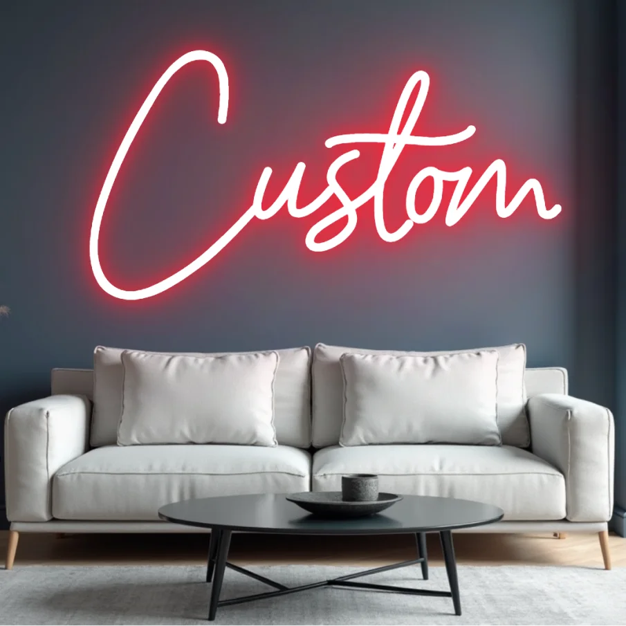 Custom Led Sign
