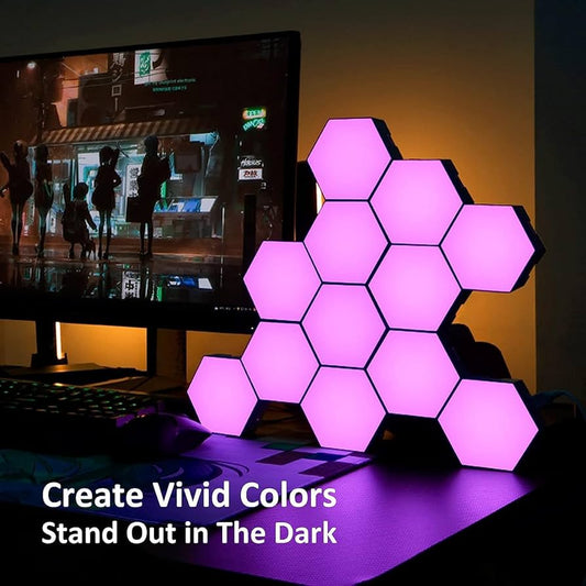 Magic Wall Lamp