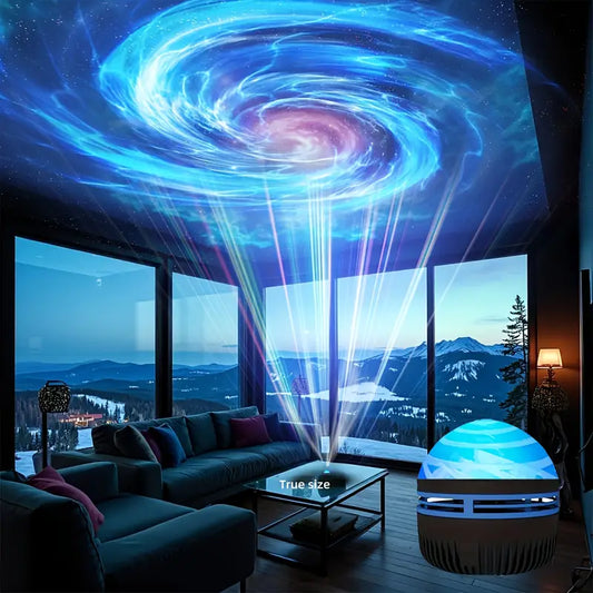Magic Swirl