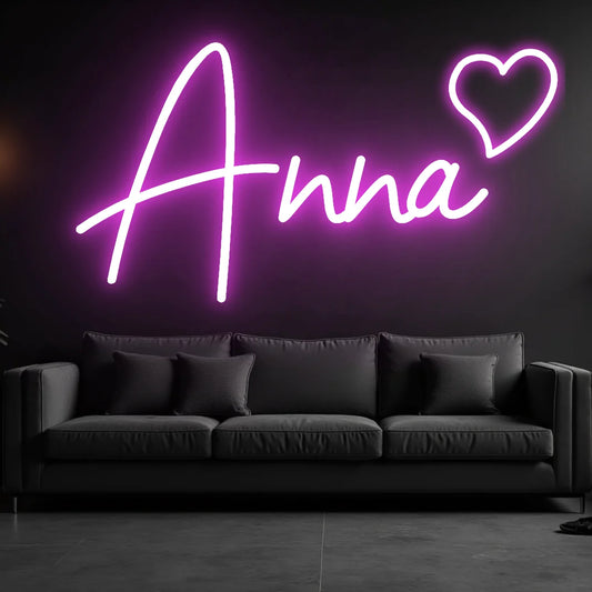 Custom Led Sign
